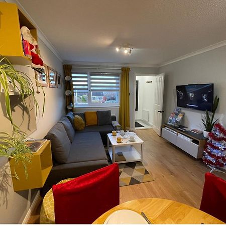 Highfield Apartment Inverness Dış mekan fotoğraf