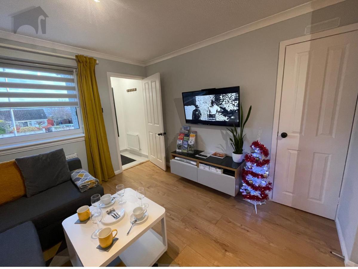 Highfield Apartment Inverness Dış mekan fotoğraf