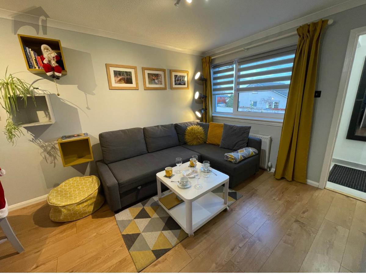 Highfield Apartment Inverness Dış mekan fotoğraf