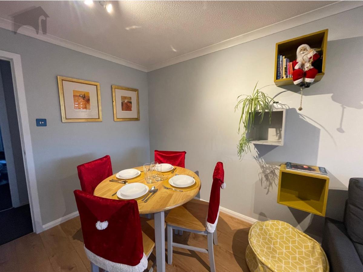 Highfield Apartment Inverness Dış mekan fotoğraf