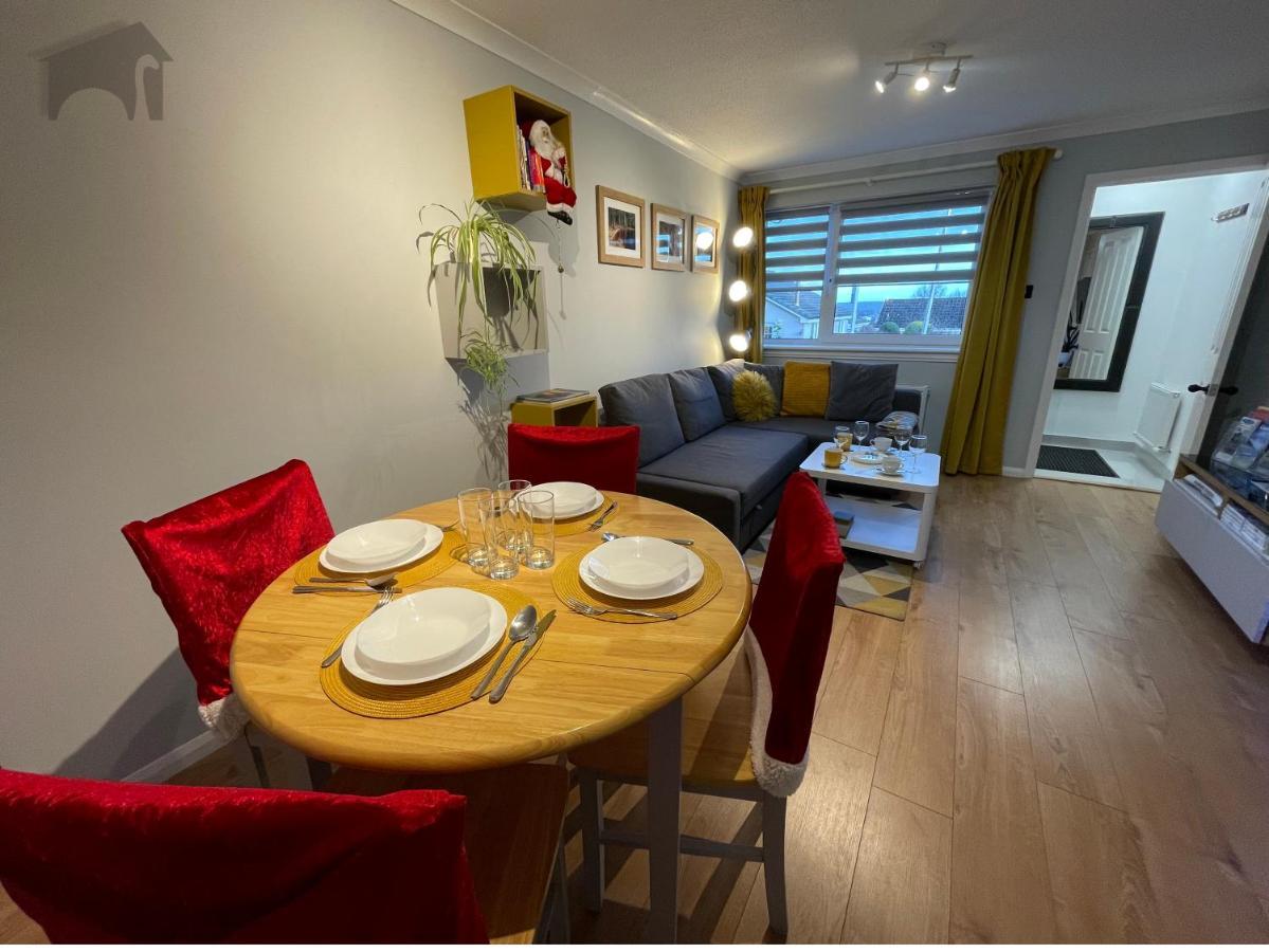 Highfield Apartment Inverness Dış mekan fotoğraf