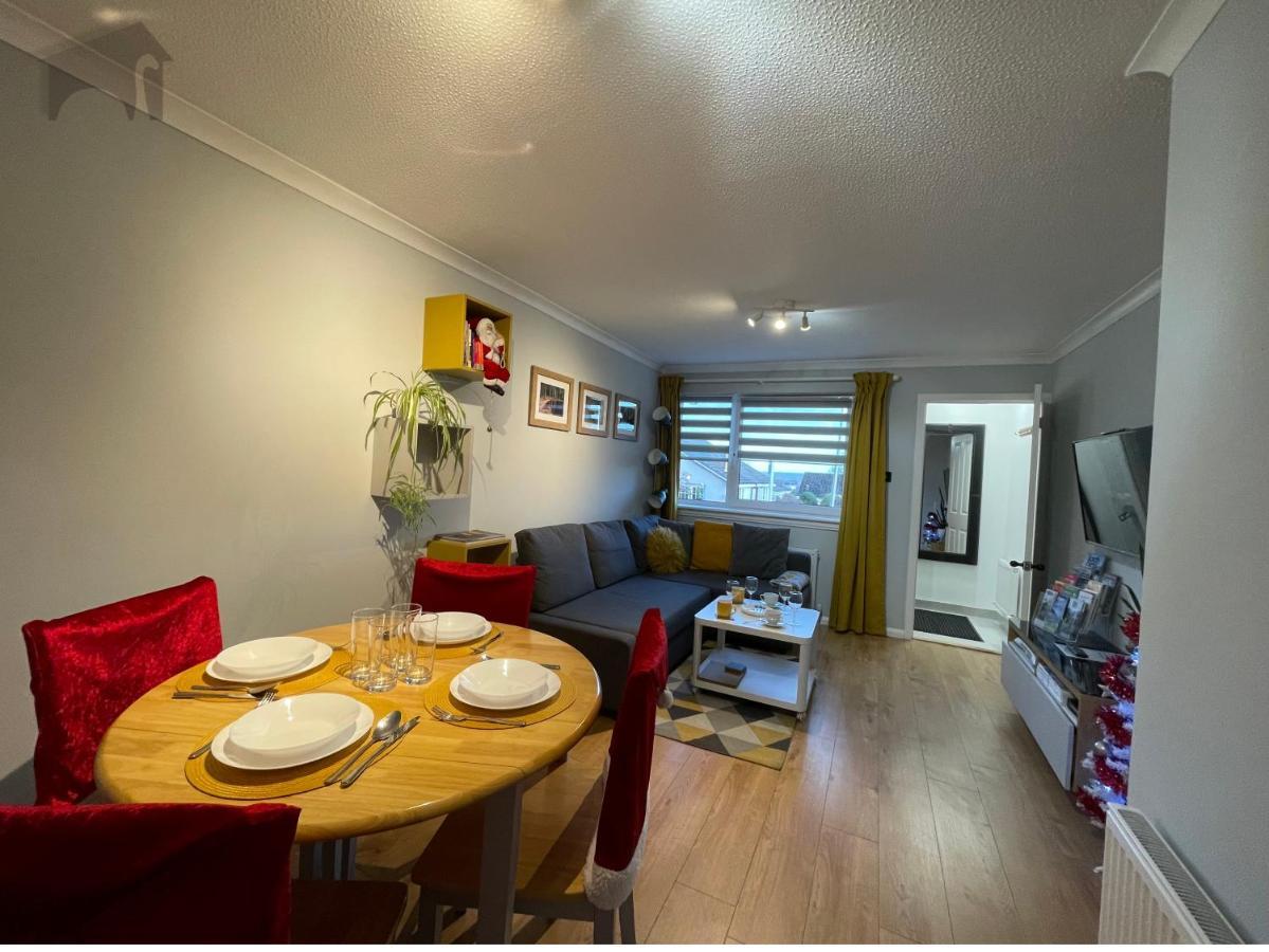 Highfield Apartment Inverness Dış mekan fotoğraf