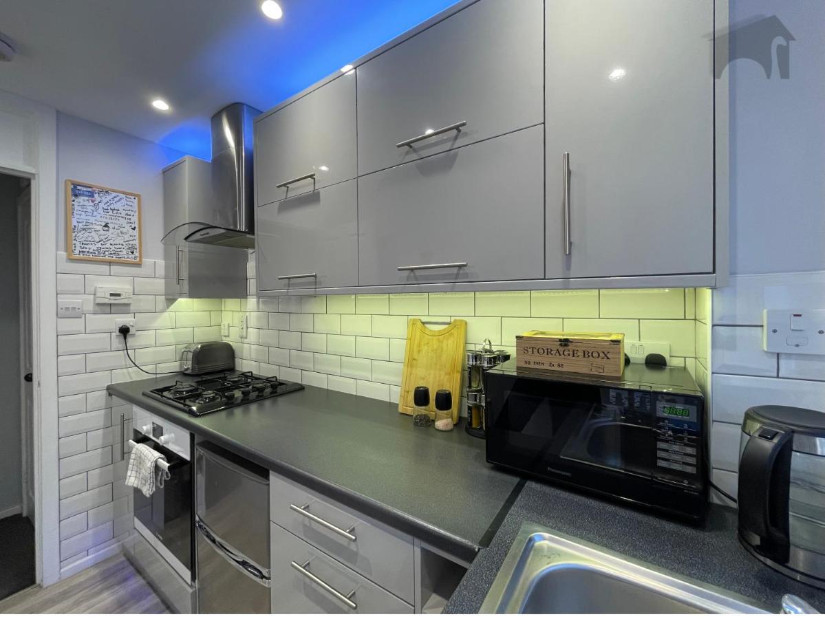 Highfield Apartment Inverness Dış mekan fotoğraf