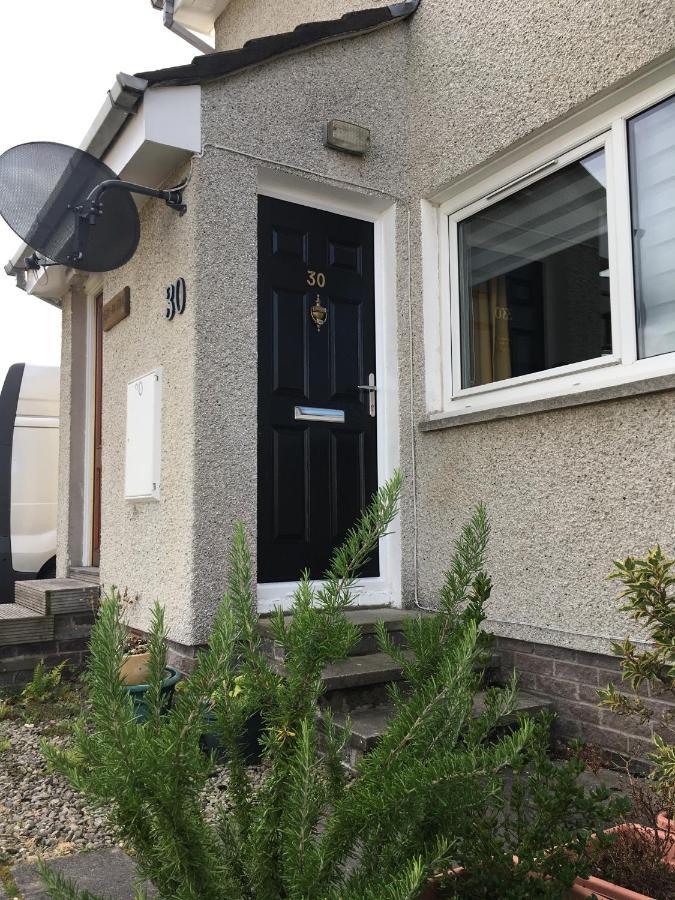 Highfield Apartment Inverness Dış mekan fotoğraf
