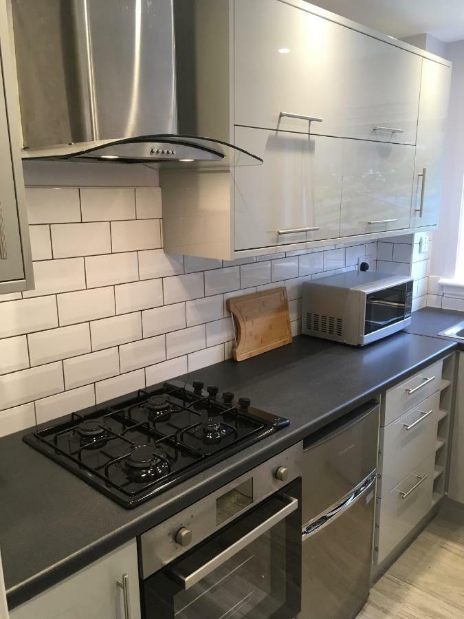 Highfield Apartment Inverness Dış mekan fotoğraf
