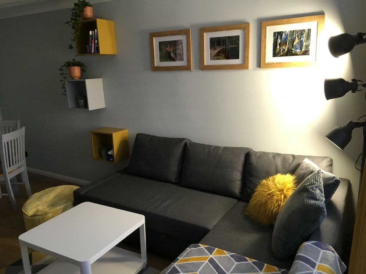 Highfield Apartment Inverness Dış mekan fotoğraf