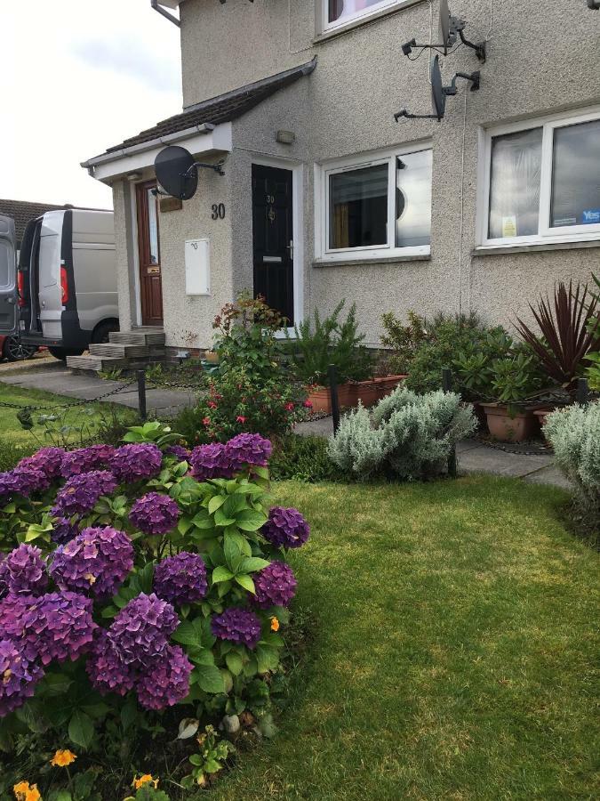 Highfield Apartment Inverness Dış mekan fotoğraf