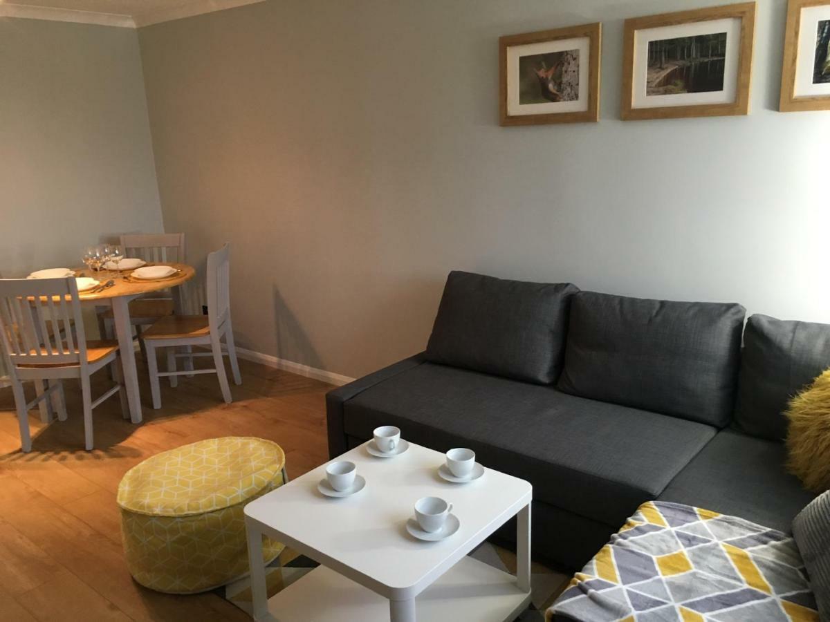 Highfield Apartment Inverness Dış mekan fotoğraf